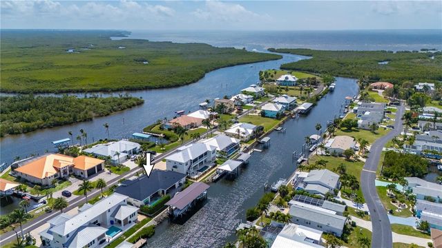 5455 SEA EDGE DRIVE, Punta Gorda, FL 33950