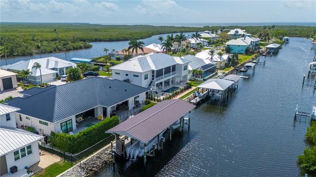 5455 SEA EDGE DRIVE, Punta Gorda, FL 33950