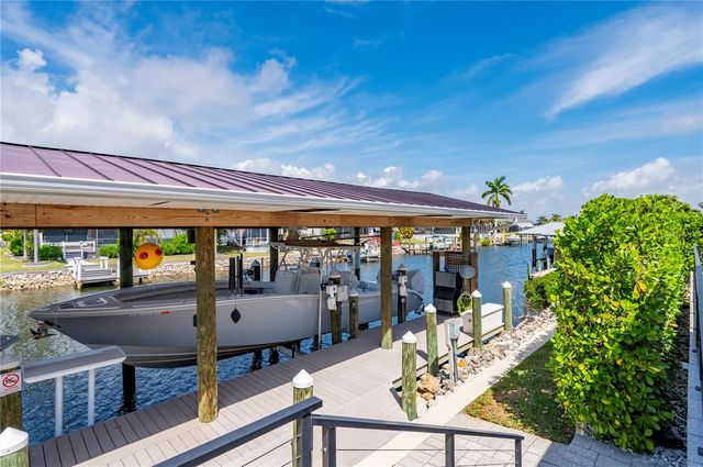 5455 SEA EDGE DRIVE, Punta Gorda, FL 33950