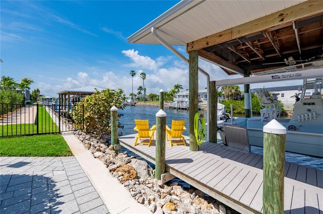 5455 SEA EDGE DRIVE, Punta Gorda, FL 33950