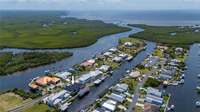 5455 SEA EDGE DRIVE, Punta Gorda, FL 33950