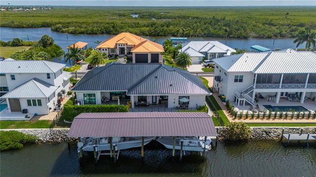 5455 SEA EDGE DRIVE, Punta Gorda, FL 33950