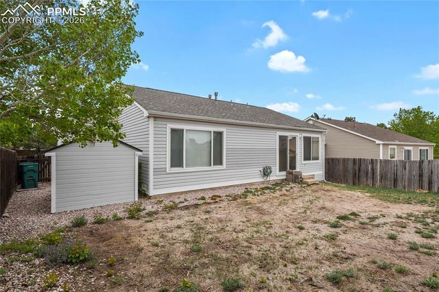 5428 Anna Lee Way, Colorado Springs, CO 80923
