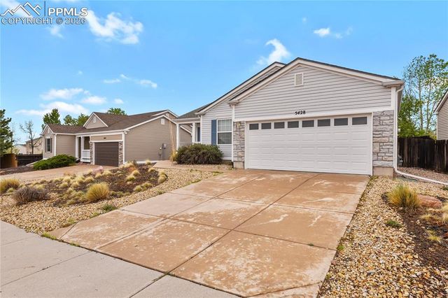 5428 Anna Lee Way, Colorado Springs, CO 80923