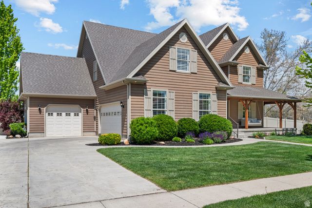 1282 S RIVER VIEW DR, Spanish Fork, UT 84660