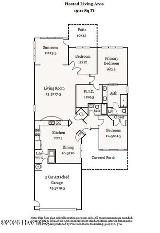 5033 Ballast Road, Southport, NC 28461
