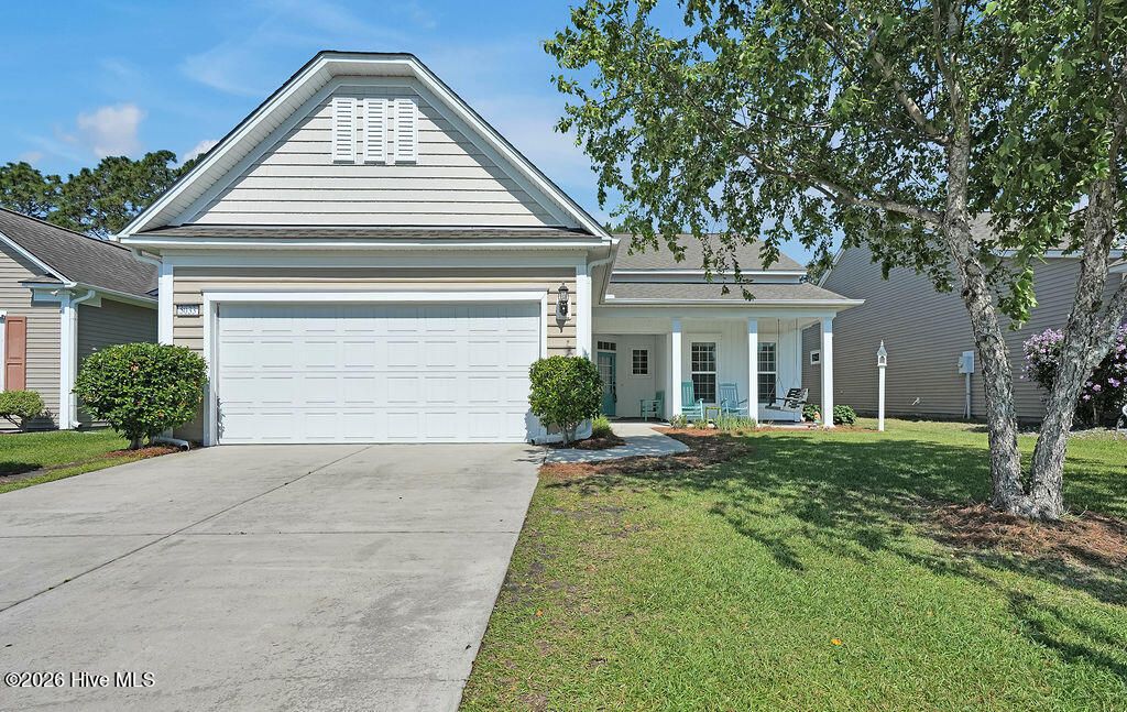 5033 Ballast Road, Southport, NC 28461