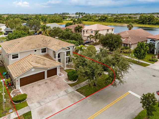 3575 SW 173RD Way, Miramar, FL 33029