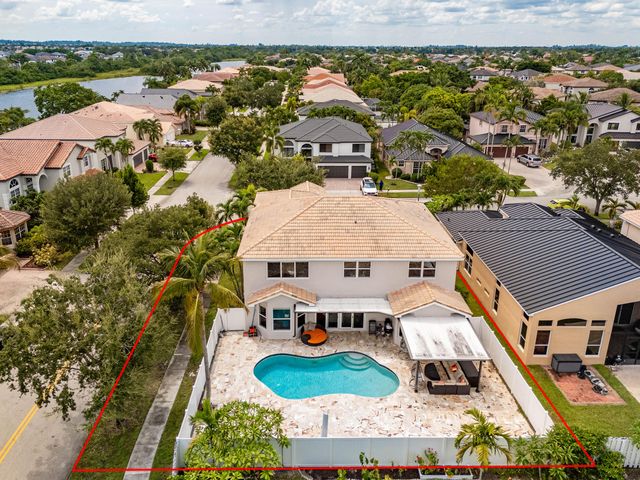 3575 SW 173RD Way, Miramar, FL 33029