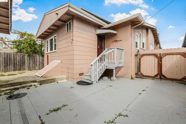 6007 San Pablo Ave, Oakland, CA 94608