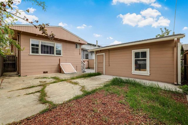 6007 San Pablo Ave, Oakland, CA 94608