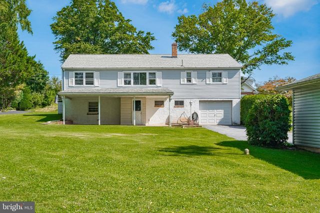 258 S WALL ST, Spring City, PA 19475