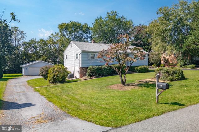 258 S WALL ST, Spring City, PA 19475