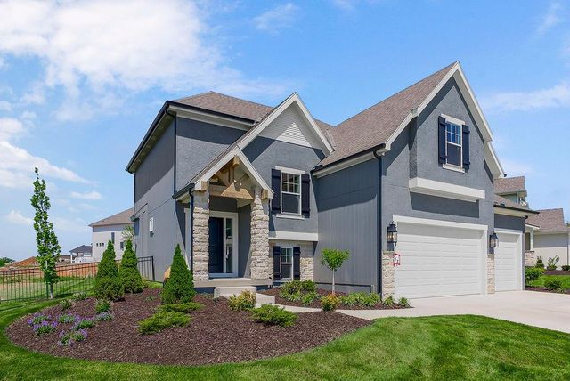 23876 W 125th Terrace, Olathe, KS 66061