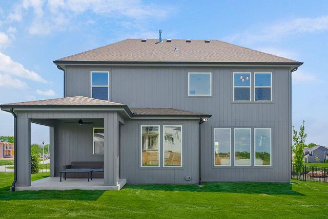23876 W 125th Terrace, Olathe, KS 66061
