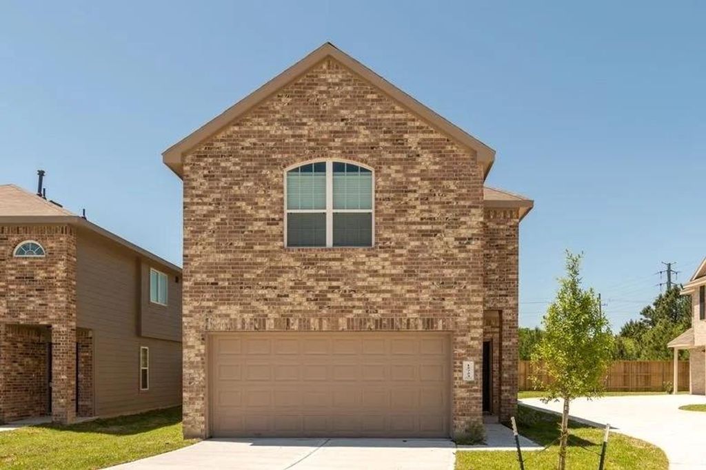 12723 Veterans Ranch Road, Houston, TX 77014