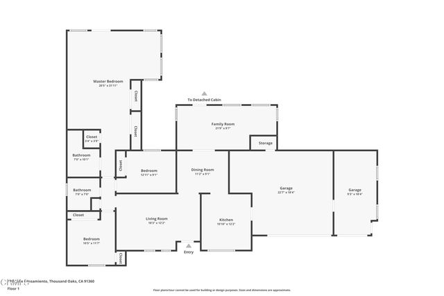 727 Calle Pensamiento, Thousand Oaks, CA 91360