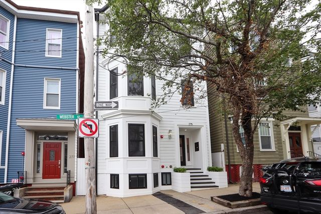275 Webster, Boston, MA 02128