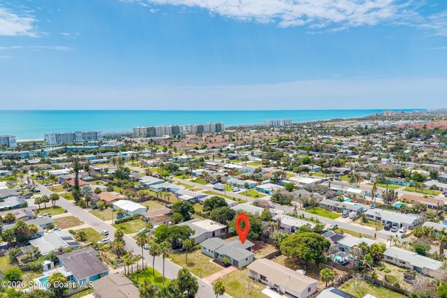 172 Eden Avenue, Satellite Beach, FL 32937