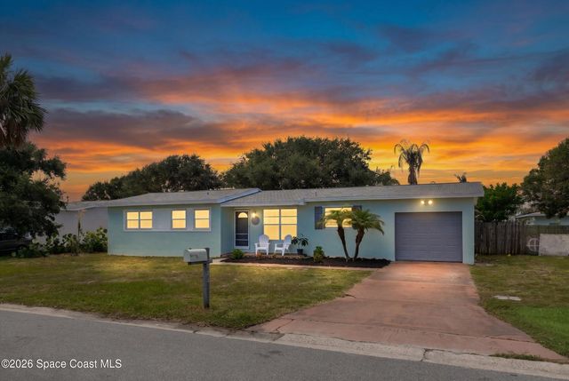 172 Eden Avenue, Satellite Beach, FL 32937