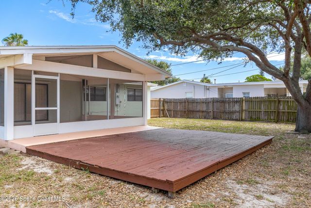 172 Eden Avenue, Satellite Beach, FL 32937