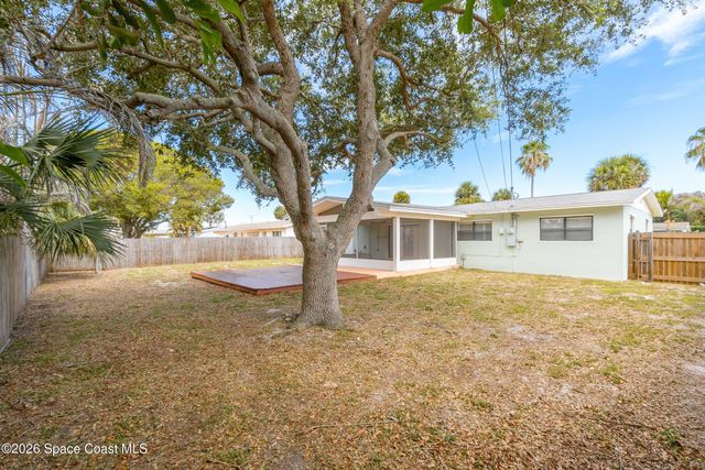 172 Eden Avenue, Satellite Beach, FL 32937