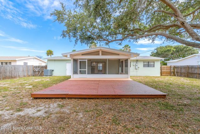 172 Eden Avenue, Satellite Beach, FL 32937