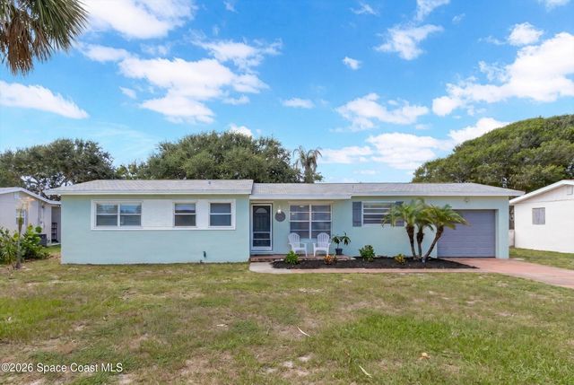 172 Eden Avenue, Satellite Beach, FL 32937