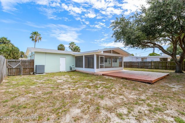 172 Eden Avenue, Satellite Beach, FL 32937
