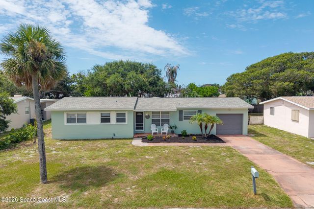 172 Eden Avenue, Satellite Beach, FL 32937