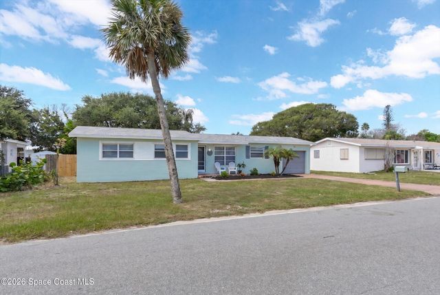 172 Eden Avenue, Satellite Beach, FL 32937