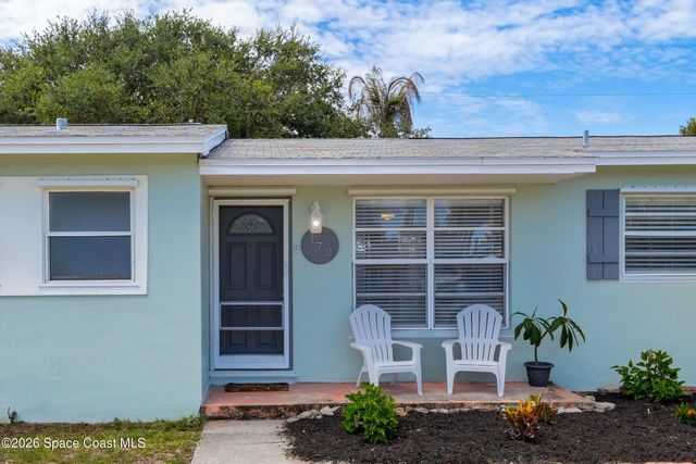 172 Eden Avenue, Satellite Beach, FL 32937