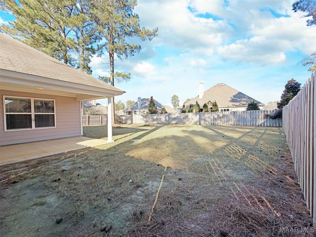 9817 Silver Bell Court, Pike Road, AL 36064