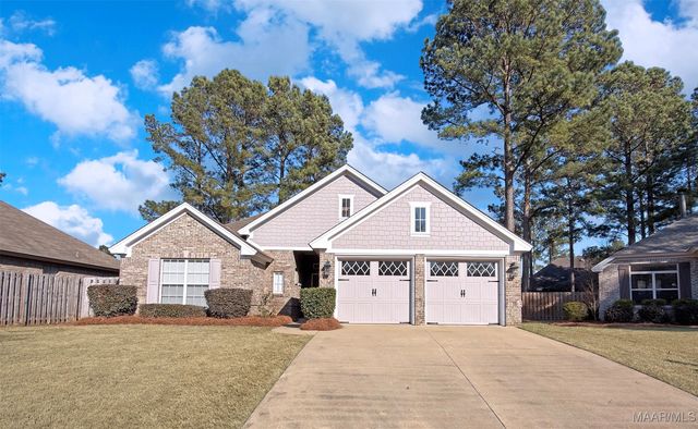 9817 Silver Bell Court, Pike Road, AL 36064