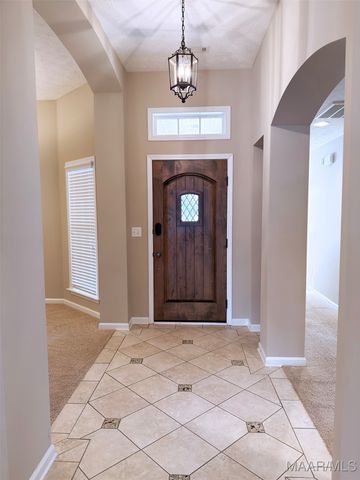 9817 Silver Bell Court, Pike Road, AL 36064