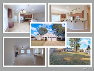 9817 Silver Bell Court, Pike Road, AL 36064