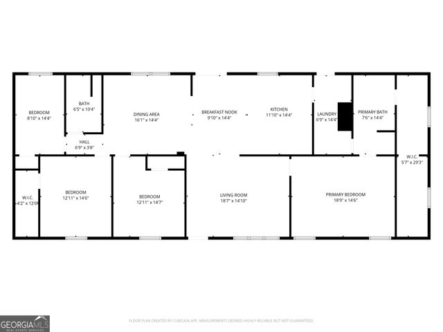 5536 N Hickory Grove Road, Valdosta, GA 31606