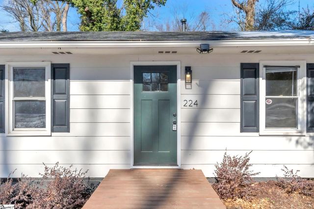 224 S Hampton Drive, Spartanburg, SC 29306
