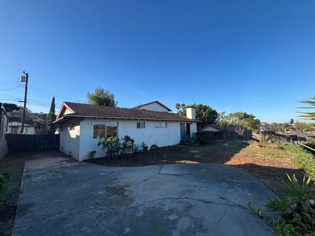 10050 Cristobal Drive, Spring Valley, CA 91977