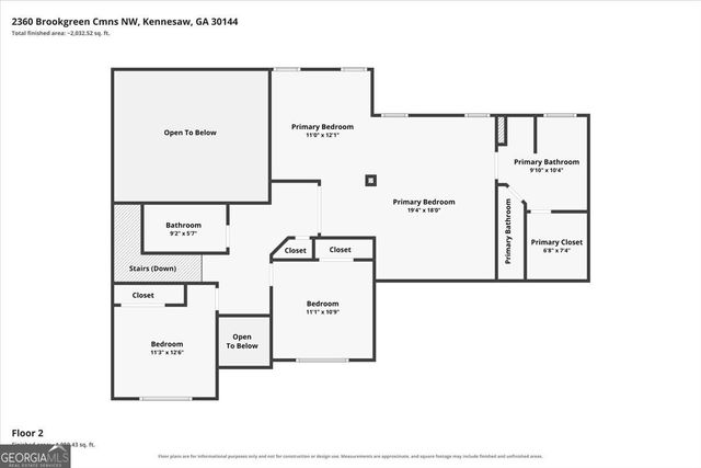 2360 Brookgreen Commons NW, Kennesaw, GA 30144