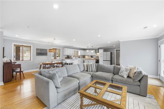 1500 Ethel Drive, Winston-salem, NC 27127