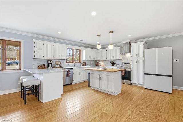 1500 Ethel Drive, Winston-salem, NC 27127