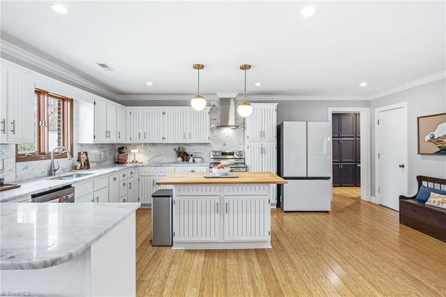 1500 Ethel Drive, Winston-salem, NC 27127