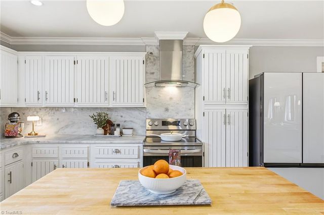 1500 Ethel Drive, Winston-salem, NC 27127