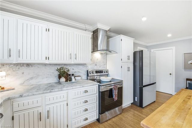 1500 Ethel Drive, Winston-salem, NC 27127