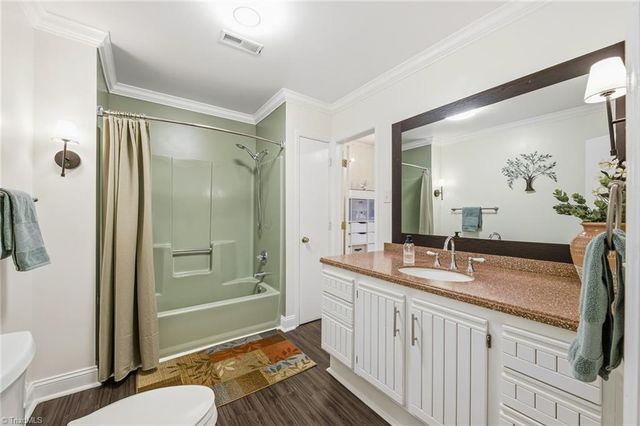 1500 Ethel Drive, Winston-salem, NC 27127