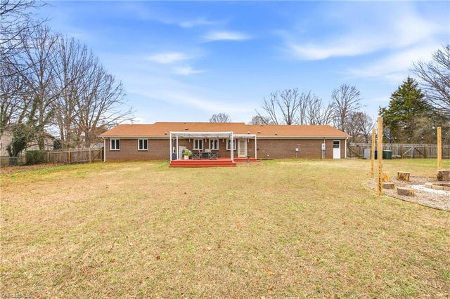 1500 Ethel Drive, Winston-salem, NC 27127