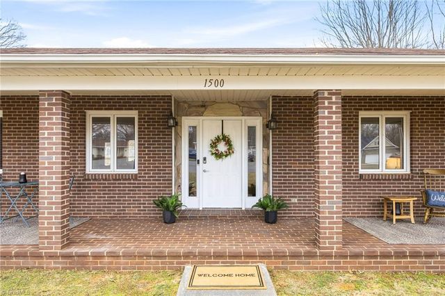1500 Ethel Drive, Winston-salem, NC 27127