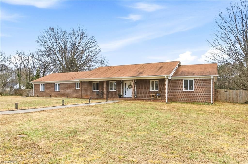 1500 Ethel Drive, Winston-salem, NC 27127