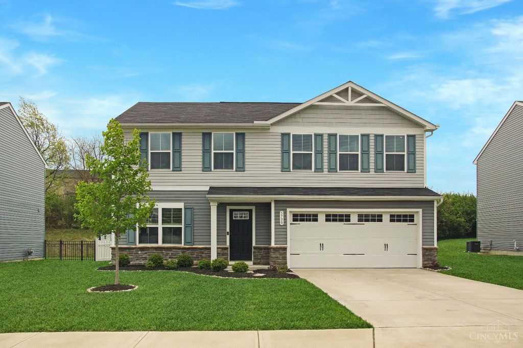 5730 Woodcreek Drive, Middletown, OH 45042